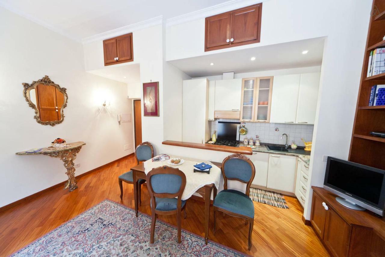 Appartement A Casa Di Zia Lola à Rome Extérieur photo