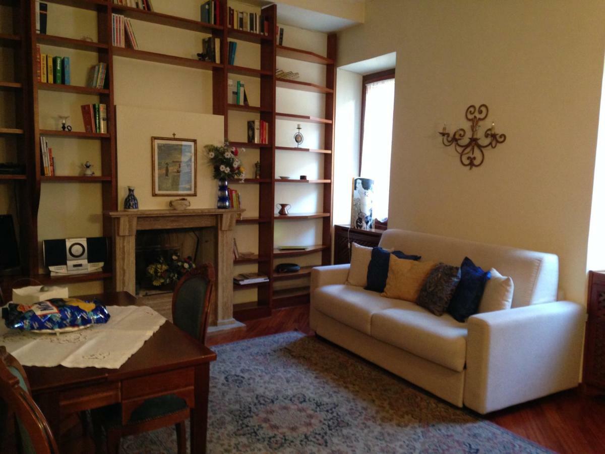 Appartement A Casa Di Zia Lola à Rome Extérieur photo