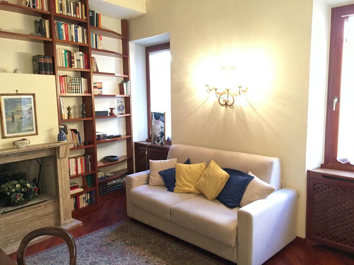 Appartement A Casa Di Zia Lola à Rome Extérieur photo